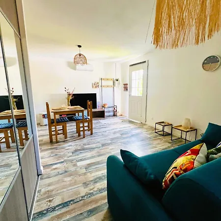 Neuf Avec Vue Sur Jardin Apartment