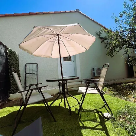 Neuf Avec Vue Sur Jardin Octon