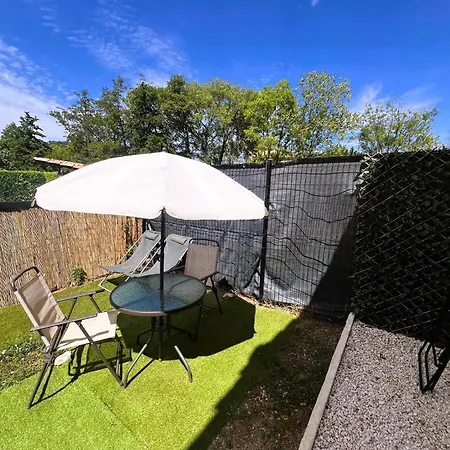 Neuf Avec Vue Sur Jardin Apartment Octon